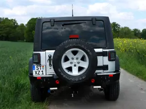 Jeep Wrangler Bild 4