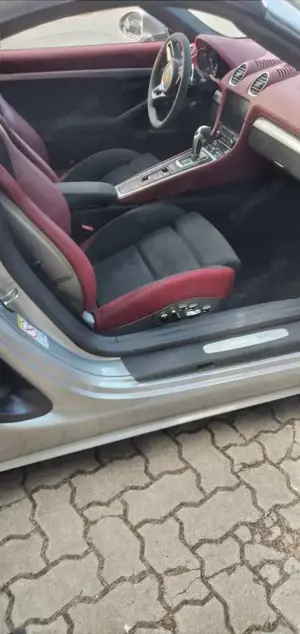 Porsche 718 Spyder 718 Spyder PDK