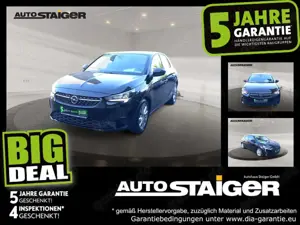Opel Corsa F 1.2 Turbo Elegance Automatik, Navi, PDC,
