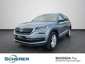 Skoda Kodiaq Style 2,0 TDI DSG 4x4 NAV AHK PANO LEDER
