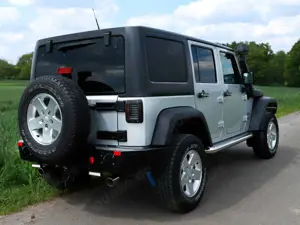 Jeep Wrangler Bild 5