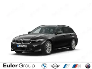 BMW 320 d Touring M-Sport Shadow-Line  HarmanKardon  LED A