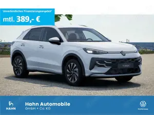 Volkswagen T-Roc Style 1.5 l eTSI 116 PS DSG AHK Easy Open