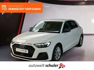 Audi A1 Sportback 30 TFSI S-tronic LED ACC Sitzheizung