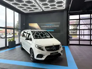 Mercedes-Benz V 300 V300d 4Mat Avantg-Edit. Sitzbelü+Standh+Distron.