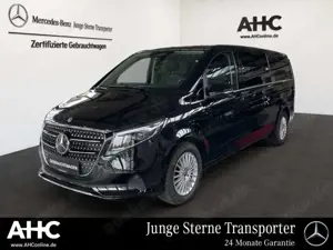 Mercedes-Benz V 300 d AVG/Extralang 4x4 STHZ, AHK, 360°, SHZ