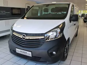 Opel Vivaro Kasten L1H1 Navi Kamera AHK