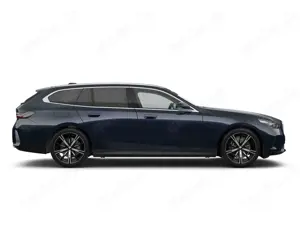 BMW 540 d xDrive Touring Sportpaket HUD AD StandHZG AHK-kl Bild 4
