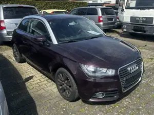 Audi A1 1.2 Attraction Klimaaut. Alu ZV Metallic Color WR