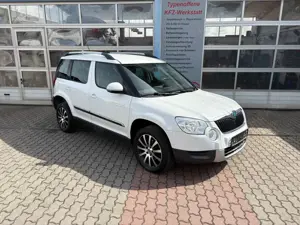 Skoda Yeti 1.2 TSI , Sitzheizung, 6-Gang , HU/AU neu