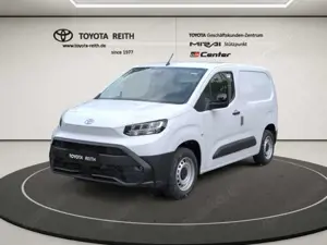 Toyota Proace City L1 verblecht 4-türig Meister 1,5 D-4 Navi LED ACC