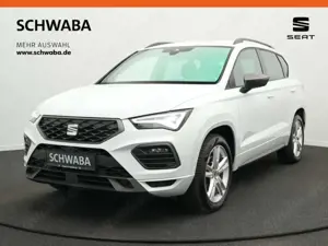 SEAT Ateca FR 2.0 TSI DSG 4Drive