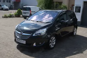 Opel Meriva Bild 2