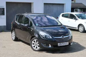 Opel Meriva Bild 3