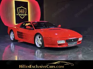 Ferrari 512 TR unfallfrei*Inspektion+Zahnriemen 2024