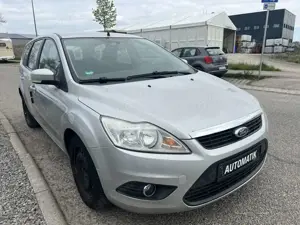 Ford Focus *2,0 TDCI*Automatik*Klima*AHK*TÜV11-2027*