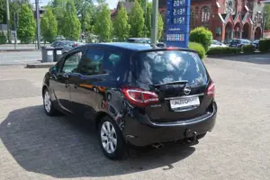 Opel Meriva Bild 4