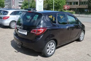 Opel Meriva Bild 5