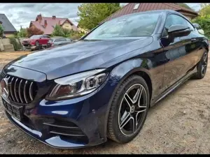 Mercedes-Benz C 220 C 220 d Coupe 4Matic 9G-TRONIC AMG Line