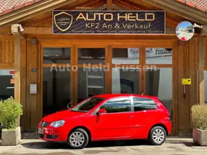 Volkswagen Polo IV Sportline Klima TÜV 03/27