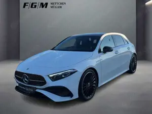 Mercedes-Benz A 250 A 250 4M AMG/Pano/KeyG/Multib/Totw/Mem/Night/AHK