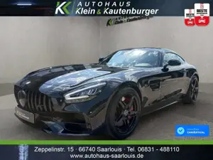 Mercedes-Benz AMG GT Coupe +ALL BLACK+PERFORMANCE ABGASANLAGE+