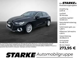Audi A3 Sportback 30 TFSI S tronic advanced