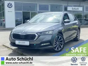 Skoda Octavia Combi 2.0 TDI DSG 4x4 18"+EL.HECK+AHK+SM