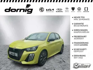 Peugeot 208 Active PureTech 100