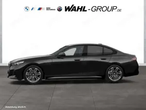 BMW 520 d M Sport AHK HeadUp Innovation DrivingAss HarmanK Bild 5