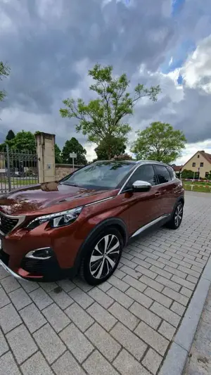 Peugeot 3008 BlueHDi 180 Stop  Start EAT8 GT
