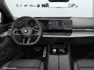 BMW 520 d M Sport AHK HeadUp Innovation DrivingAss HarmanK Bild 4