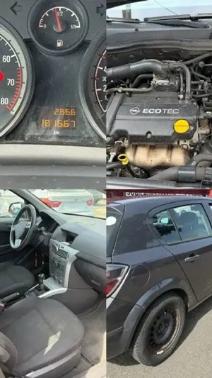 Opel Astra Bild 4