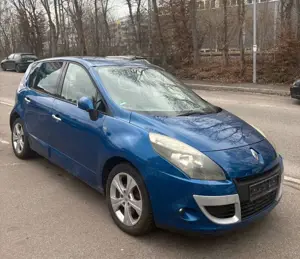 Renault Scenic III Dynamique**KLIMA**NAVI**AHK*TÜV-NEU Bild 2