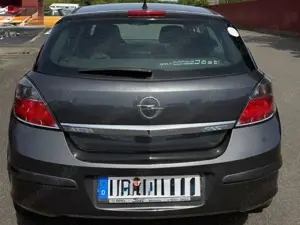 Opel Astra Bild 3