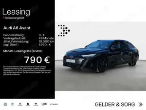 Audi A6 TDI qu EditionOne*ExpPro*Tech+*AHK*BO*