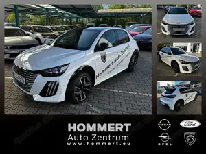 Peugeot 208 GT 1.2 Mild-Hybrid 101 PS *LED*PANO*360°*KAM*