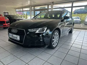 Audi A4 Avant*AHK*SHZ*NAVI*KLIMA*RDS*Standheizung*