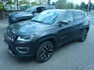 Jeep Compass 1.4 MultiAir Limited 4x4 Auto