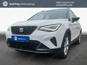 SEAT Arona 1.0 TSI FR Kamera LED Navi