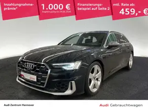 Audi S6 55 TDI quattro Head-Up Kamera Navi ACC