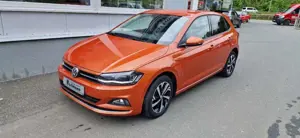 Volkswagen Polo Highline 1,5TDI AHK LED Klima Sitzh ACC APP-Connect