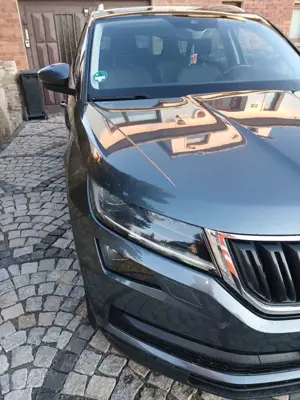 Skoda Kodiaq 2.0 TDI 4x4 DSG Style 7-sitzer