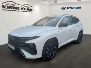 Hyundai TUCSON 1.6 T-GDI 48V N Line DCT 150PS LED Nav
