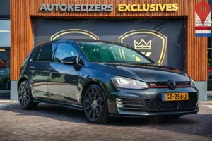 Volkswagen Golf 2.0 TSI GTI Virtueel cockpit Adapt. cruise