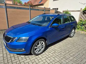 Skoda Octavia Octavia Combi 1.5 TSI ACT Style