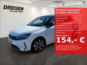 Opel Corsa F 1,2 GS-Line Allwetterreifen/Sitzheizung/Rückfahr
