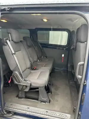 Ford Transit Custom Bild 4