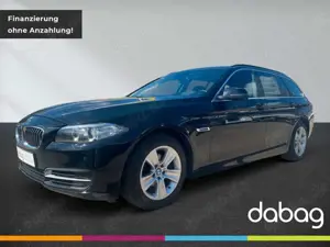 BMW 520 d Touring Standheiz. Head-Up, AHK, Luftfahrw.