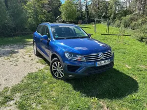 Volkswagen Touareg 3.0 V6 TDI SCR Blue Motion DPF Automatik